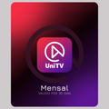 GIFT CARD -  UNITV - MENSAL