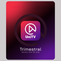 GIFT CARD - UNITV - TRIMESTRAL
